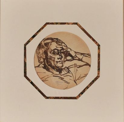 Claudius DALBANNE dit Claude DALBANNE (1877-...