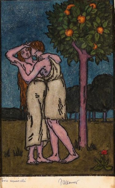 Claudius DALBANNE dit Claude DALBANNE (1877-...