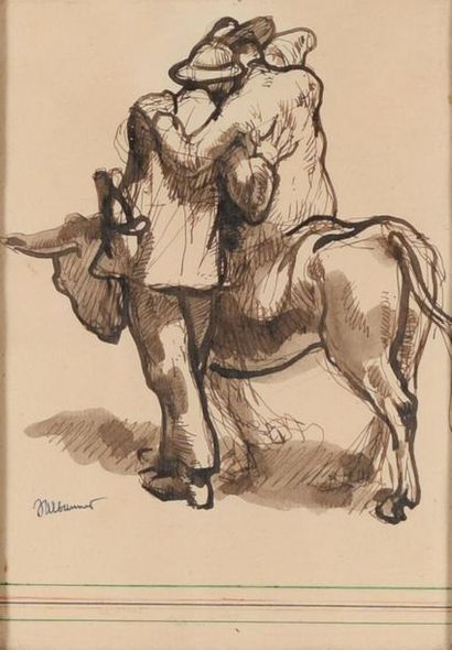 Claudius DALBANNE dit Claude DALBANNE (1877-...