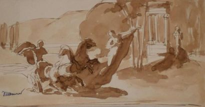 Claudius DALBANNE dit Claude DALBANNE (1877-...
