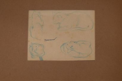 Claudius DALBANNE dit Claude DALBANNE (1877-...