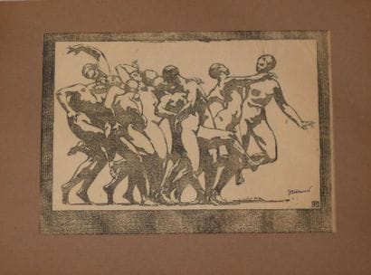 Claudius DALBANNE dit Claude DALBANNE (1877-...