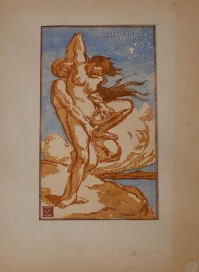 Claudius DALBANNE dit Claude DALBANNE (1877-...
