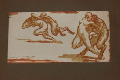 Claudius DALBANNE dit Claude DALBANNE (1877-...