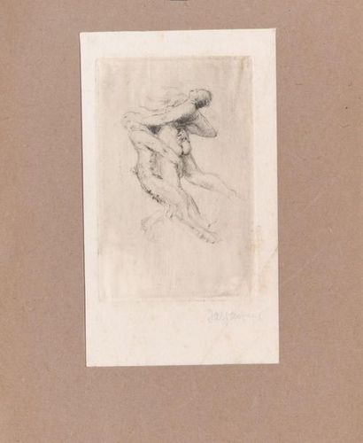 Claudius DALBANNE dit Claude DALBANNE (1877-...