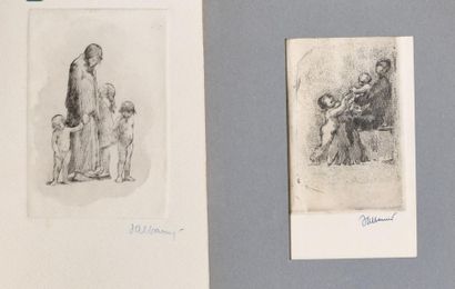Claudius DALBANNE dit Claude DALBANNE (1877-...
