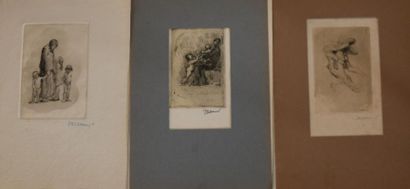 Claudius DALBANNE dit Claude DALBANNE (1877-...