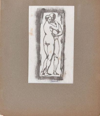 Claudius DALBANNE dit Claude DALBANNE (1877-...