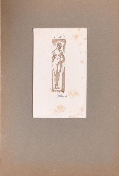 Claudius DALBANNE dit Claude DALBANNE (1877-...