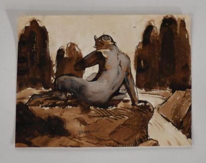 Claudius DALBANNE dit Claude DALBANNE (1877-...