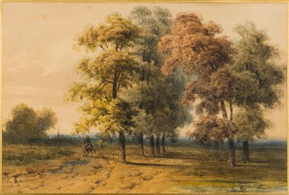 Charles Nicolas RANSONNETTE (1793-1877)....