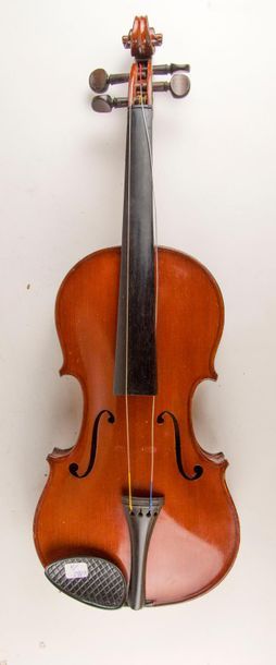 Violon français Mirecourt vers 1920 , étiquette...