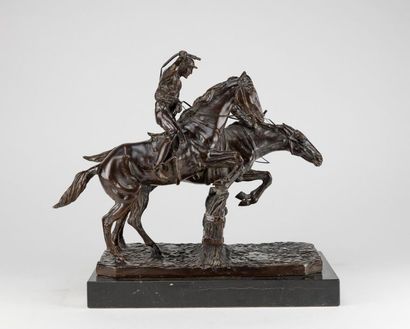 Isidore Jules Bonheur (1827-1901)
Steeple...
