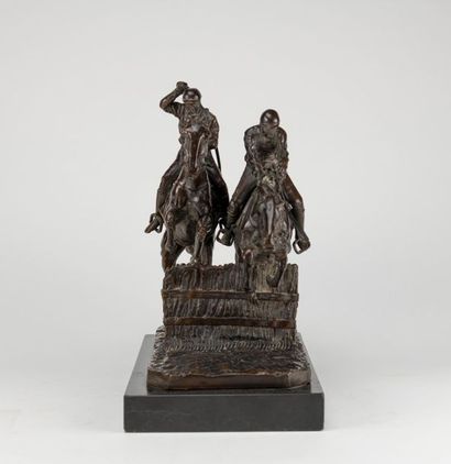 Isidore Jules Bonheur (1827-1901)
Steeple...