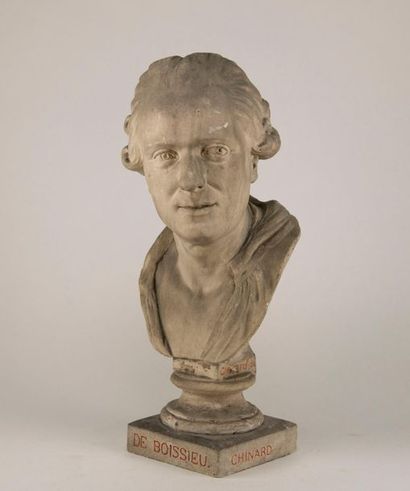Joseph Chinard (1756-1813) after; bust of...