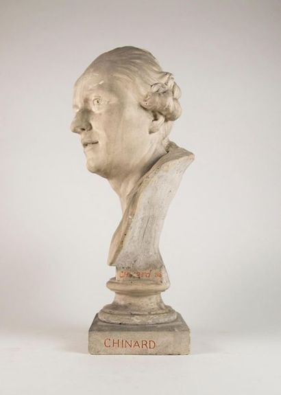 Joseph Chinard (1756-1813) after; bust of...