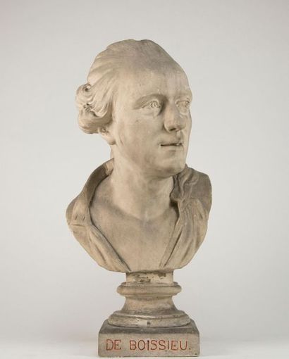 Joseph Chinard (1756-1813) after; bust of...