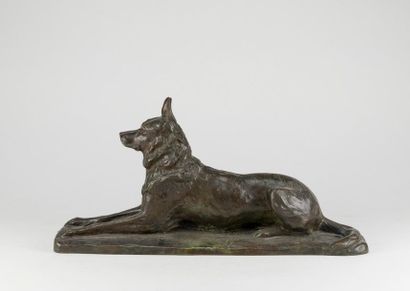 Pierre Nicolas TOURGUENEFF (1854-1912). German...