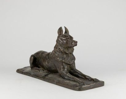 Pierre Nicolas TOURGUENEFF (1854-1912). German...