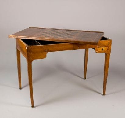 Game table called 