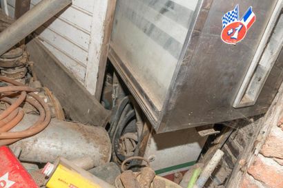 A set of spare parts and miscellaneous items,...