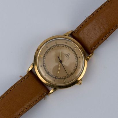 OMEGA Automatic. Montre -bracelet, boîtier...