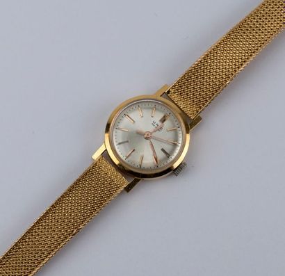 UNIC, Suisse. Montre-bracelet de femme, boîtier...