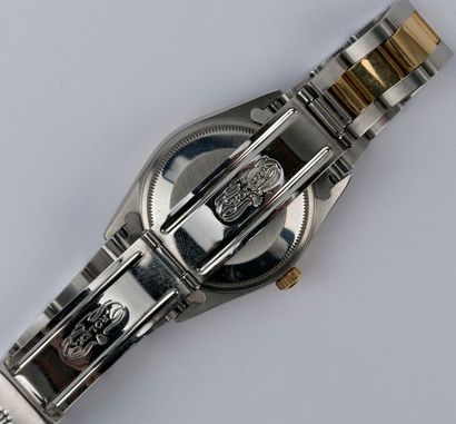 ROLEX Oyster Perpetual. Bracelet montre en...