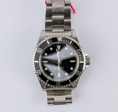 ROLEX ''OYSTER PERPETUAL SUBMARINER'' – ref...