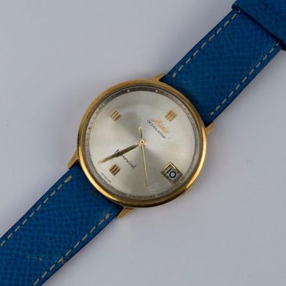 HERMES/ MIDO. Montre Ocean Star pour la maison...