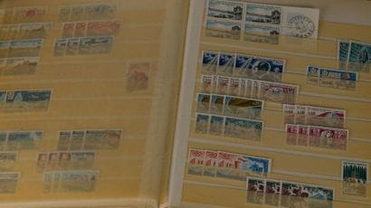 **/*/O	2 Valises	France SM et Moderne. Faciale...