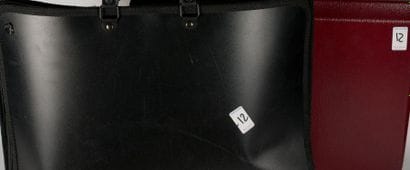 **/*/O	2 Valises	France SM et Moderne. Faciale...