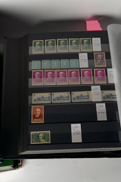 **/*	 5 Volumes	 France Stock Sage et SM...