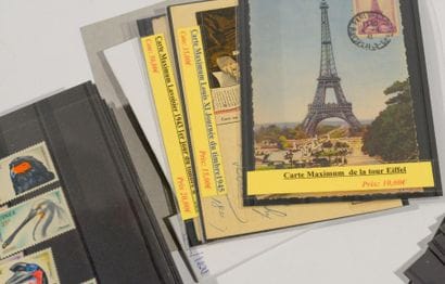 **/*/O 	9 Boites 	France Classique, SM et...