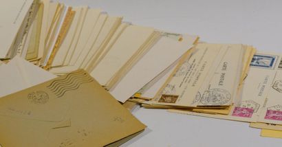 O	 4 Boites	 + 1 Album: Cartes + Lettres...