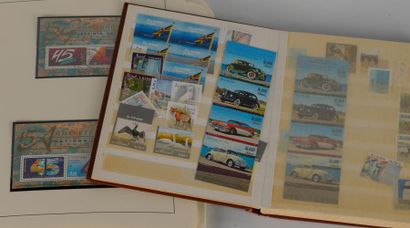 **/*/O	1 Boite	France SM et Moderne + Vrac...