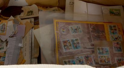 **/*/O	1 Boite	France SM et Moderne + Vrac...