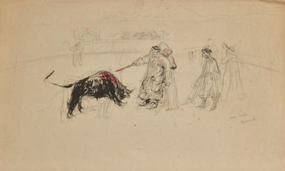 Jean VEBER (1868-1928). Deux pièces : 
-...