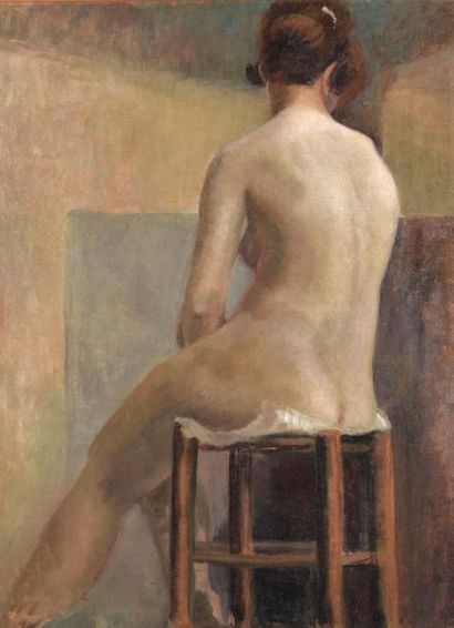 Emile FRIANT (1863 - 1932) dans le goût de....