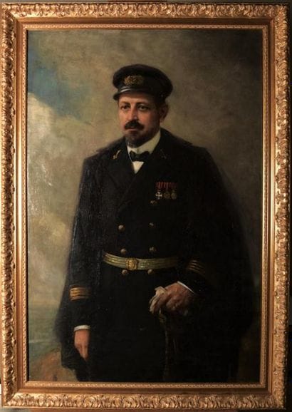 Jakob MADIOL dit Jacques MADYOL (1871-1950)....