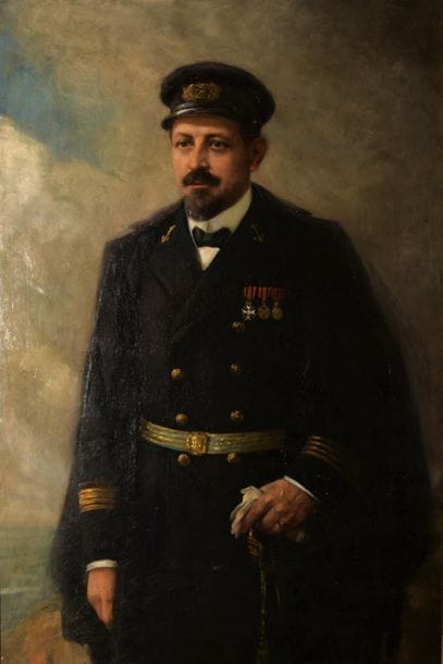 Jakob MADIOL dit Jacques MADYOL (1871-1950)....