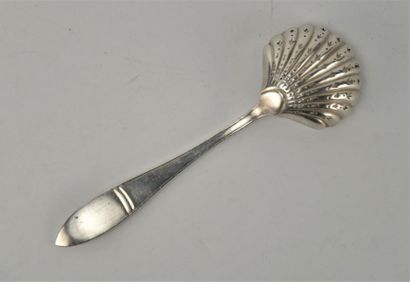 Christofle pour la Compagnie Générale Transatlantique...