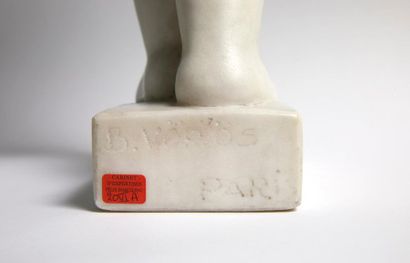 Bela VÖRÖS (1899-1983)
	« Femme aux bras...