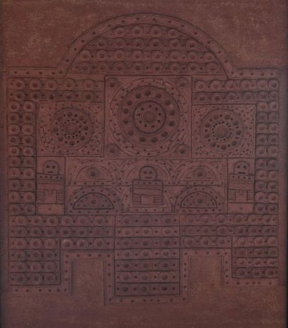 Joseph ALESSANDRI (né en 1940).
Construction...