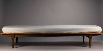 Emiel VERANNEMAN (1924-2004). 
Banquette...