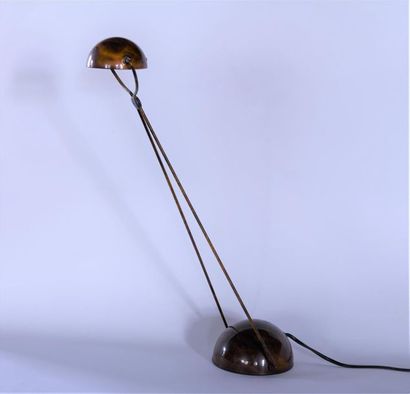 Stefano CEVOLI pour VERMEZZO.
Lampe de bureau...