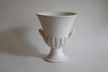 Pol CHAMBOST (1906-1983).
Vase Médicis en...