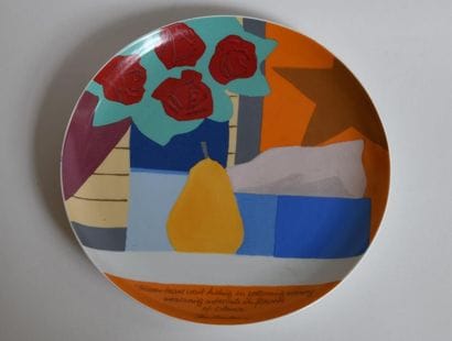 Tom WESSELMANN (1931-2004).
Frozen tears....