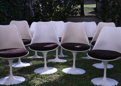 *Eero SAARINEN (1910-1961) pour l'Editeur...