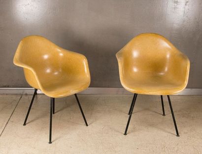 CHARLES (1907-1978) RAY (1913-1988) EAMES,...